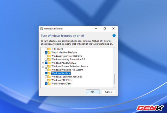 Đây là cách mà Windows 11 bảo vệ bạn khỏi ảnh hưởng của các tập tin .EXE nguy hiểm - Ảnh 9. Đây là cách mà Windows 11 bảo vệ bạn khỏi ảnh hưởng của các tập tin .EXE nguy hiểm - Ảnh 9.