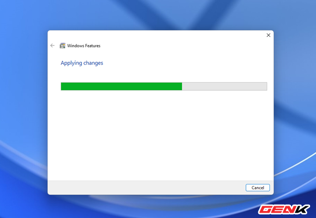 Đây là cách mà Windows 11 bảo vệ bạn khỏi ảnh hưởng của các tập tin .EXE nguy hiểm - Ảnh 10. Đây là cách mà Windows 11 bảo vệ bạn khỏi ảnh hưởng của các tập tin .EXE nguy hiểm - Ảnh 10.