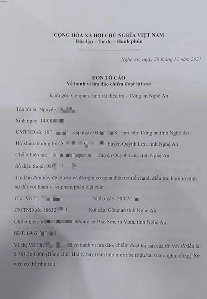 Nghệ An: Thất nghiệp do Covid-19, cô gái trẻ ngất xỉu khi nghe tin chủ shop quần áo vỡ nợ - Ảnh 3.