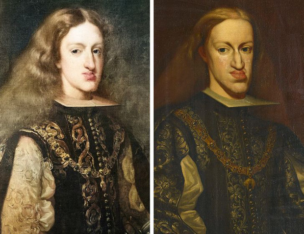 16 bức tranh tự họa của người nổi tiếng chứng minh Photoshop đã là hot trend từ thời Trung cổ  - Ảnh 16.