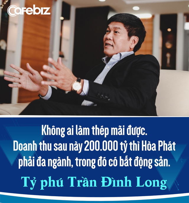 2021 - năm trâu mỹ mãn của tỷ phú tuổi Sửu Trần Đình Long - Ảnh 5.