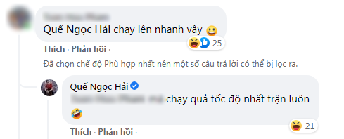 Công Phượng đăng ảnh ăn mừng, Quế Ngọc Hải vào nói đúng một câu khiến fan cười ngất - Ảnh 3. Công Phượng đăng ảnh ăn mừng, Quế Ngọc Hải vào nói đúng một câu khiến fan cười ngất - Ảnh 3.