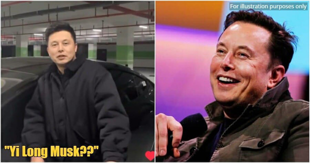 Clip: Bắt gặp song trùng của Elon Musk ở Trung Quốc, cười nhẹ mà thấy sao y bản chính - Ảnh 3.