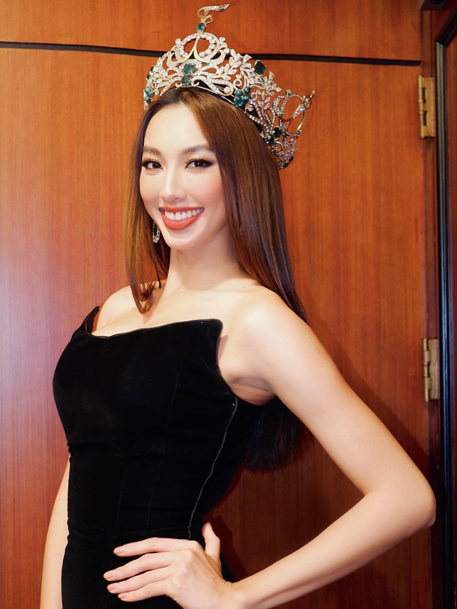 Thùy Tiên xác lập 1 kỷ lục mới cho trang chủ Miss Grand, nhan sắc Việt cũng đỉnh quá đây này!  - Ảnh 7.