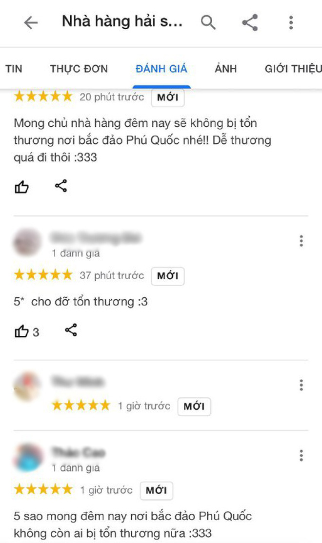 Vào an ủi chủ nhà hàng Phú Quốc đang tổn thương, dân mạng phát hiện tất cả bị lừa? - Ảnh 4.