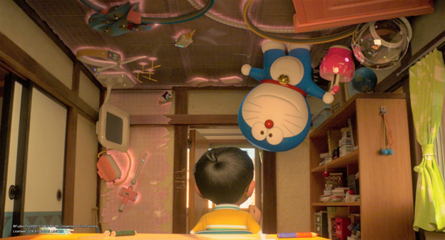 Gặp lại nhân vật gây thương nhớ nhất “Doraemon: Stand By Me 2” - Ảnh 4.