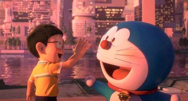 Gặp lại nhân vật gây thương nhớ nhất “Doraemon: Stand By Me 2” - Ảnh 5.
