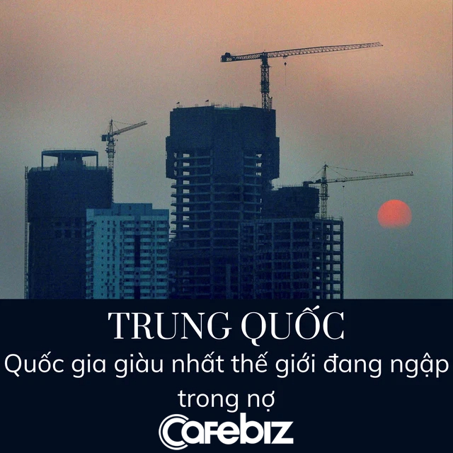  Trung Quốc vượt Mỹ: Gã nhà giàu số 1 thế giới ngập trong núi nợ ngầm 8.300 tỷ USD  - Ảnh 2.