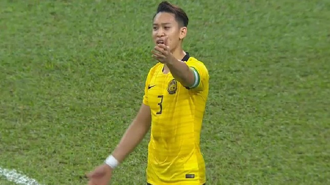 Trung vệ tuyển Malaysia: Đội tuyển Việt Nam đã dạy cho chúng tôi một bài học - Ảnh 1.