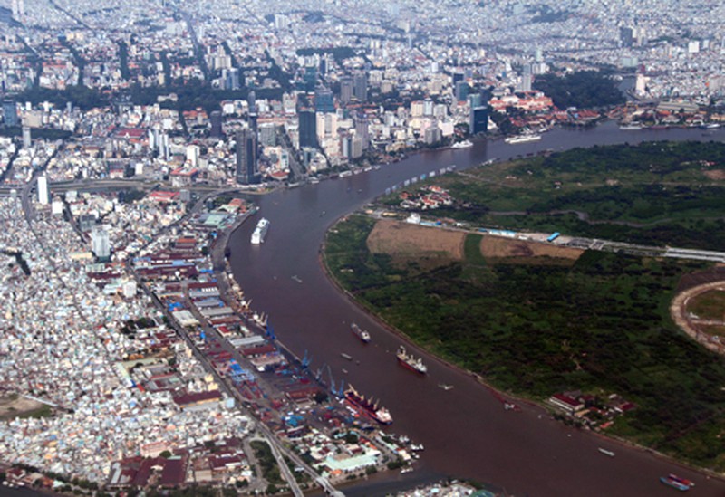20 năm từ vũng lầy thành vũng tiền ở Khu đô thị đắt đỏ nhất thế giới tại Việt Nam - Ảnh 3.