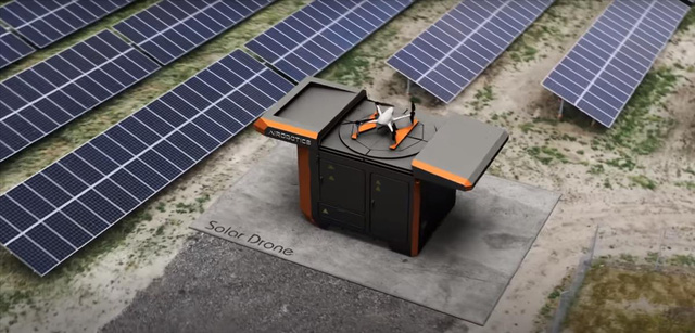 Dùng drone để vệ sinh các tấm pin mặt trời: Những vấn đề và giải pháp mới nhất hiện nay - Ảnh 6.