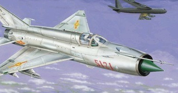 MiG-21 Không quân Việt Nam: Cảm tử thực hiện nhiệm vụ đặc biệt - Cả thế giới nể phục - Ảnh 4.