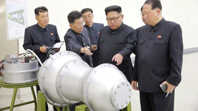  Dấu ấn một thập kỷ cầm quyền của Chủ tịch Triều Tiên Kim Jong-un  - Ảnh 9.