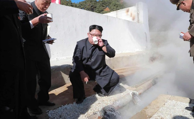  Dấu ấn một thập kỷ cầm quyền của Chủ tịch Triều Tiên Kim Jong-un  - Ảnh 12.