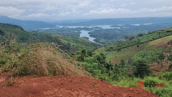 Đất ven hồ Tà Đùng bị thổi giá, sang nhượng trái phép, Chủ tịch tỉnh Đắk Nông chỉ đạo thanh tra đột xuất - Ảnh 1.