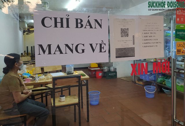 NÓNG: Quận Hoàn Kiếm dừng bán hàng ăn uống tại chỗ tại 5 phường. Ca sĩ  Chí Thành qua đời - Ảnh 1.