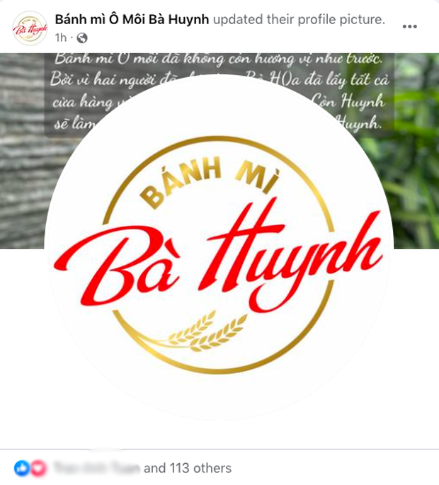 Bánh mì Bà Huynh đã mở lại sau drama, thay đổi một thứ khiến netizen ngỡ ngàng: “Ngầm tuyên chiến với ai đây?” - Ảnh 2.