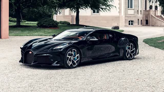 Bugatti để lộ siêu xe hoàn toàn mới - Lựa chọn cuối cùng cho đại gia còn mê mẩn động cơ W16 trước khi khai tử - Ảnh 5.