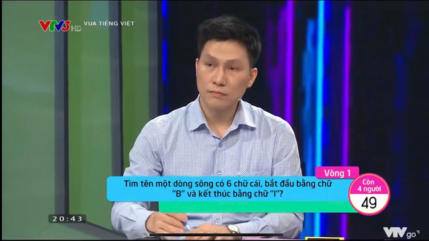 Từ tiếng Việt là tên một dòng sông, bắt đầu bằng 2 chữ cái L và C? Đáp án đến người giỏi chính tả nhất cũng ngã ngửa! - Ảnh 6.