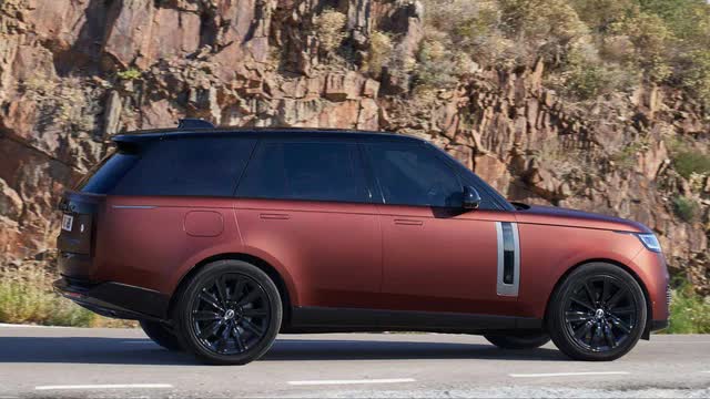 Ra mắt Range Rover 2022 phiên bản cho VIP: Nhìn vật liệu nội thất đã thấy đỉnh cao của sự xa xỉ - Ảnh 10.