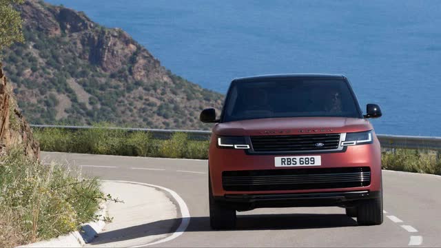 Ra mắt Range Rover 2022 phiên bản cho VIP: Nhìn vật liệu nội thất đã thấy đỉnh cao của sự xa xỉ - Ảnh 11.