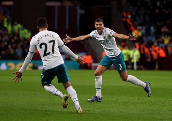 Aston Villa 1-2 Man City: Điểm cộng cho Gerrard - Ảnh 2.