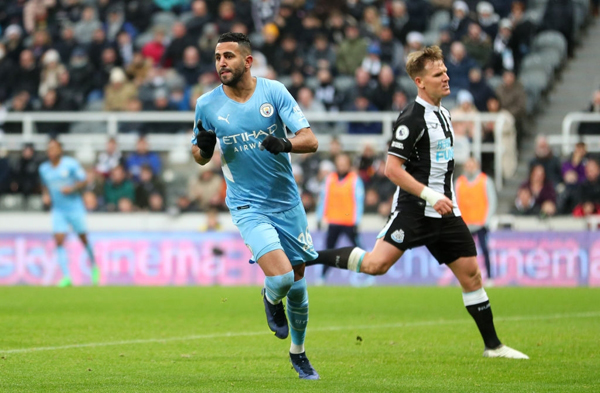 Newcastle 0-4 Man City: Như một cỗ máy - Ảnh 2.