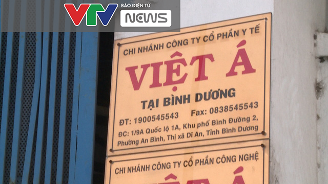 TPHCM không mua kit test Covid-19 của Công ty Việt Á. Tin sốc về chi nhánh Công ty Việt Á ở TP.HCM - Ảnh 1.