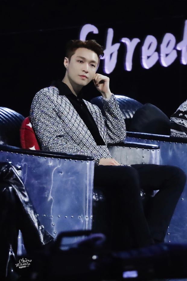 Lay (EXO) chính thức lên tiếng về tin đồn tuyển phi giống Ngô Diệc Phàm, thái độ khiến kẻ tố cáo gấp rút làm ngay 1 việc - Ảnh 1.