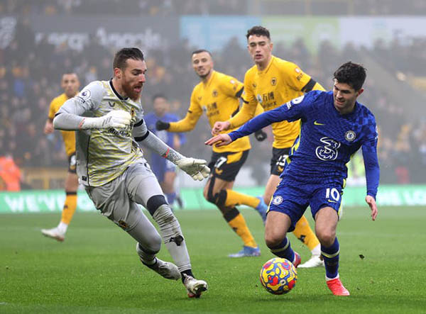 Wolves 0-0 Chelsea: Nguy to cho The Blues - Ảnh 3.