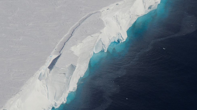 Thềm băng tận thế ở Nam Cực sắp sụp đổ - Ảnh 4.