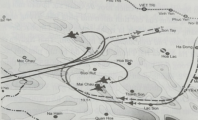 Phi công đẳng cấp ACE Không quân Việt Nam: Hạ con ma Mỹ đầu tiên trong 12 ngày đêm 1972 - Ảnh 6.