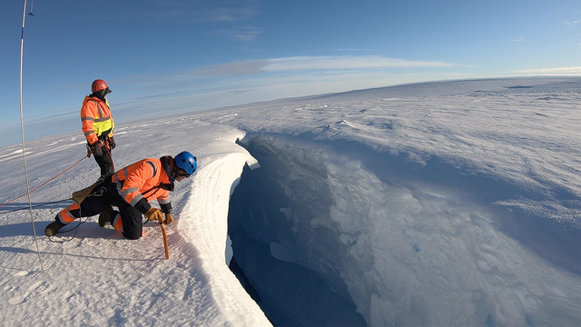 Thềm băng tận thế ở Nam Cực sắp sụp đổ - Ảnh 5.