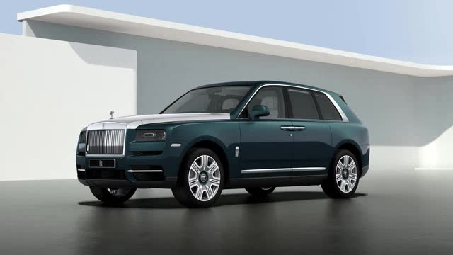 Chất như gia đình Đoàn Di Băng: Tậu liền một lúc 2 chiếc Rolls-Royce, Cullinan dành cho ba mẹ, Ghost là của các công chúa - Ảnh 6.