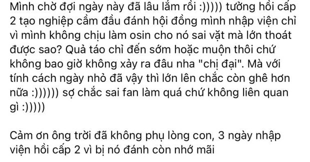 NÓNG: Thầy hiệu trưởng trường cấp 2 của hoa hậu Khánh Vân lên tiếng, làm rõ tin đồn nàng Hậu đánh bạn đến nhập viện - Ảnh 7.