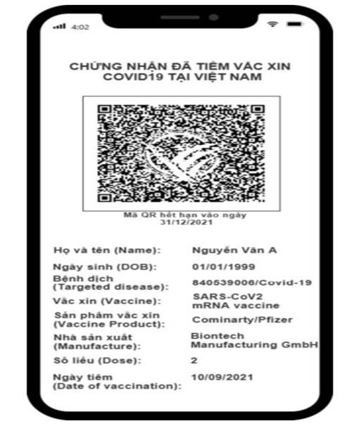 Bí ẩn 1000 tỷ ở chỗ đại gia vừa bị bắt. Đã cách chức vụ trưởng ký văn bản giới thiệu kit test - Ảnh 1.