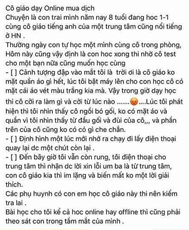 Người phát tán clip và bóp méo sự thật vụ cô giáo Hà Nội bị tố không mặc quần áo khi dạy online có thể bị xử lý như thế nào? - Ảnh 1.