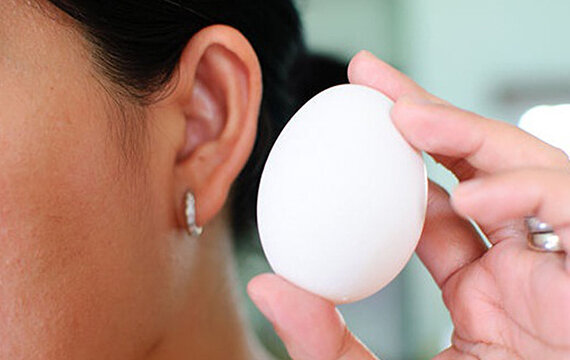 4 điểm giúp phân biệt trứng gà ta và trứng gà Trung Quốc giá rẻ - Ảnh 5.