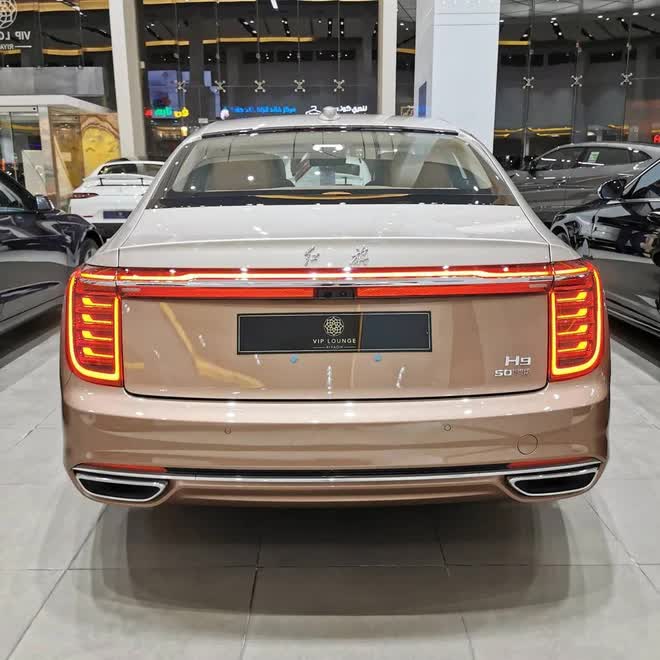 Đại lý tư nhân chào bán Hongqi H9 giá 9 tỷ đồng, khẳng định đánh bật Bentley Mulsanne và Rolls-Royce dù cùng phân khúc E-Class và 5-Series - Ảnh 5.