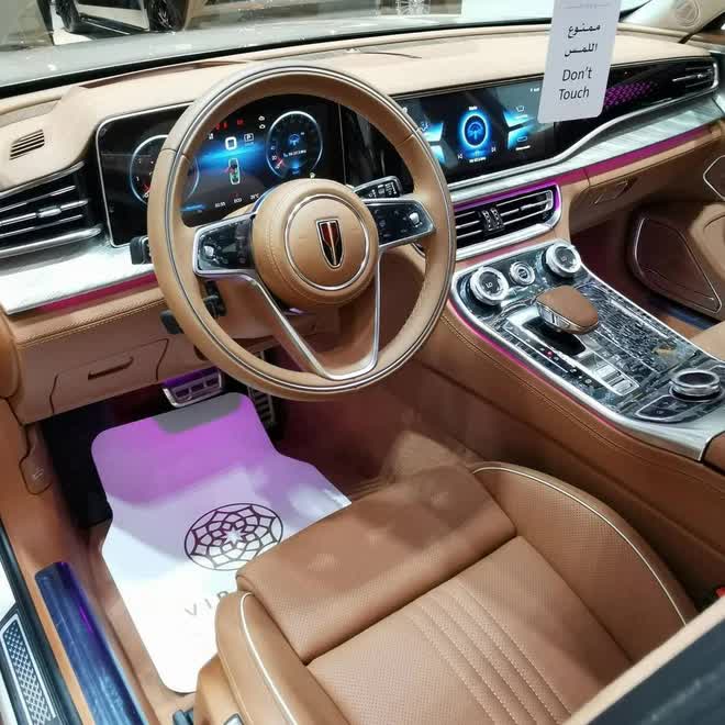 Đại lý tư nhân chào bán Hongqi H9 giá 9 tỷ đồng, khẳng định đánh bật Bentley Mulsanne và Rolls-Royce dù cùng phân khúc E-Class và 5-Series - Ảnh 6.