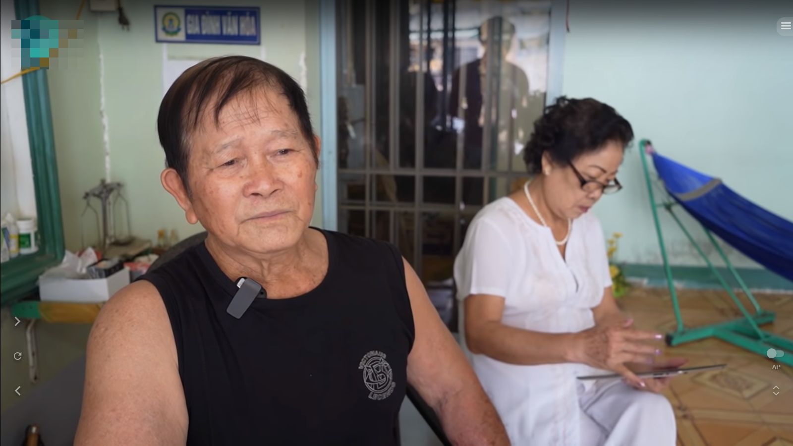 Cụ ông 85 tuổi cơ bắp cuồn cuộn, cưới 2 vợ vẫn sung sức, đam mê cưỡi mô tô khủng - Ảnh 7. Cụ ông 85 tuổi cơ bắp cuồn cuộn, cưới 2 vợ vẫn sung sức, đam mê cưỡi mô tô khủng - Ảnh 7.