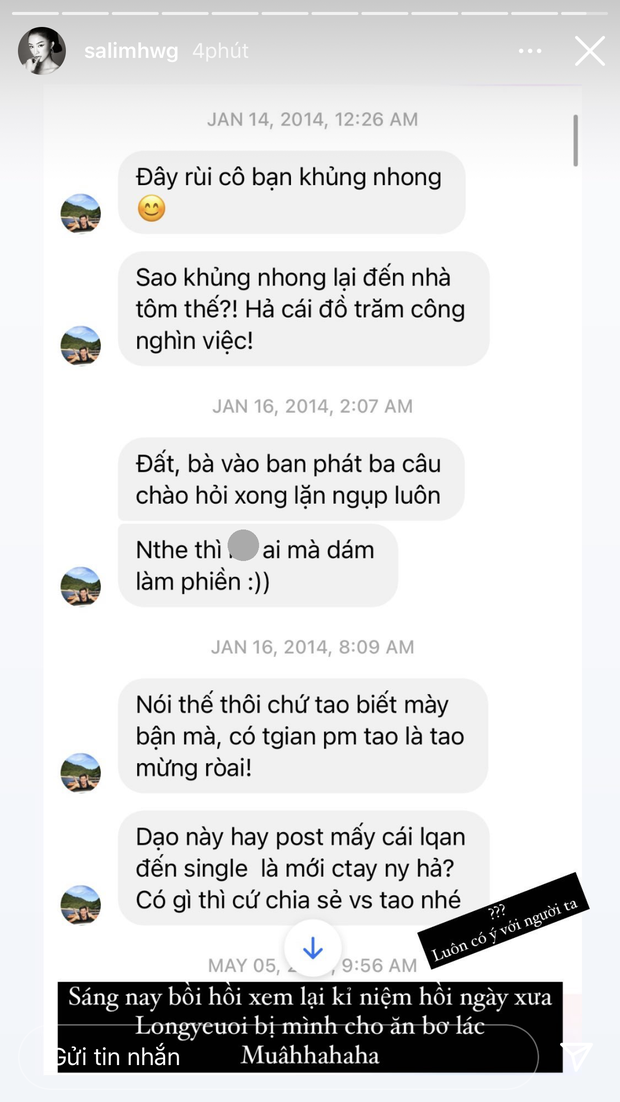 Bơ không thèm rep tin nhắn suốt thời gian dài, 7 năm sau không ngờ cô gái cưới thiếu gia - trở thành con dâu tập đoàn may mặc - Ảnh 1.