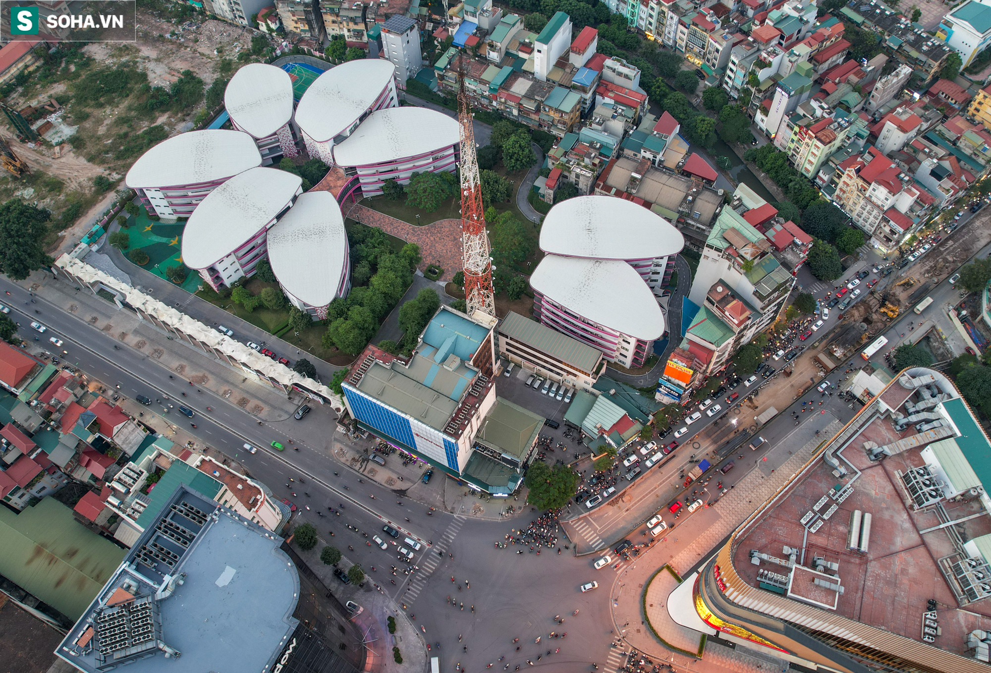 Soi tiến độ 5 dự án giao thông gần 2 tỷ đô ở Hà Nội - năm 2022 sẽ thoát cảnh đau khổ? - Ảnh 14.