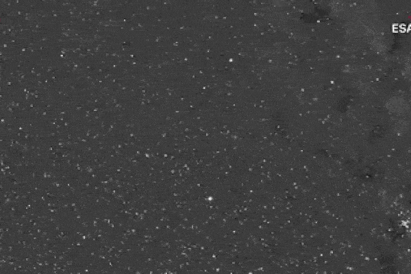 Quan sát sao chổi sáng nhất năm trước ngày Giáng Sinh - Ảnh 3.