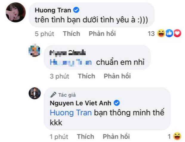  Việt Anh tung ảnh sánh đôi tình tứ với Quỳnh Nga, vợ cũ liền vào hỏi thẳng 1 câu chí mạng! - Ảnh 3.