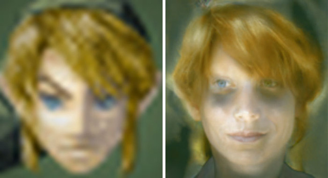 Giật mình khi AI biến chân dung nhân vật độ phân giải thấp thành người  - Ảnh 5.