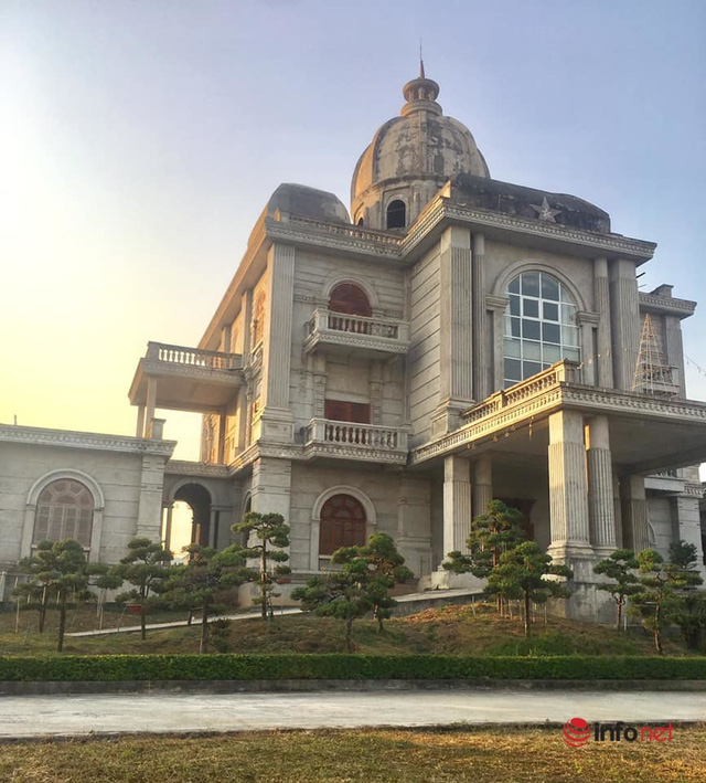 Dàn lâu đài siêu “khủng” của đại gia Nguyễn Đức Thụy - Ảnh 7.