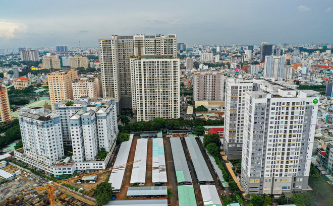 Năm 2025, diện tích nhà ở của người Việt Nam đạt khoảng 27 m2/người