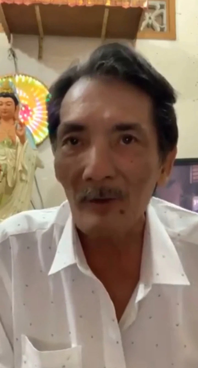  Thương Tín livestream làm rõ chuyện tháo răng Trịnh Kim Chi dắt đi làm: Đeo bị hô, nhìn kỳ lắm - Ảnh 2.