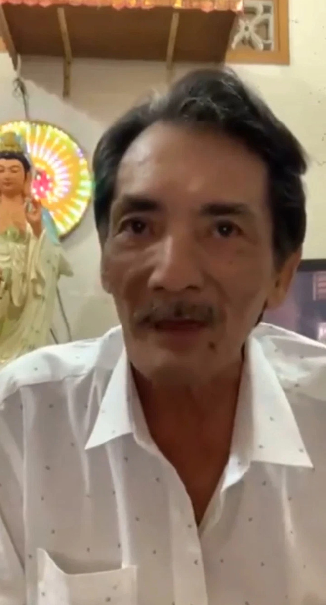  Thương Tín livestream làm rõ chuyện tháo răng Trịnh Kim Chi dắt đi làm: Đeo bị hô, nhìn kỳ lắm - Ảnh 3.